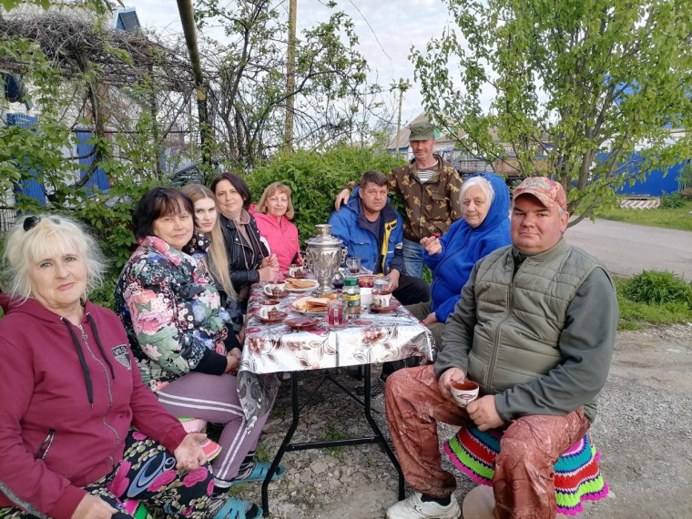 Международный День Соседей. Международный День Соседей.